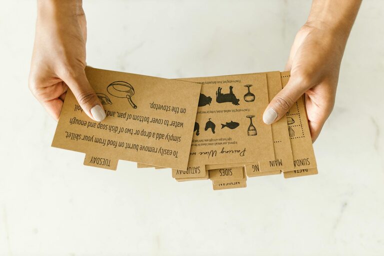 How to Plan Meals Using Pantry Staples for Easy, Delicious Cooking